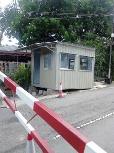 Guard House Cabin 4 